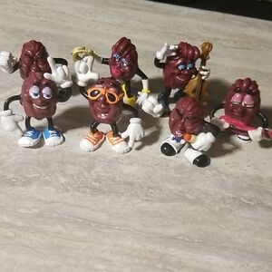 Lot Of California Raisins